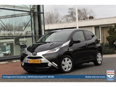 Toyota Aygo Benzine