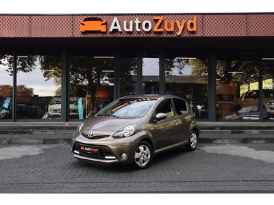 Toyota Aygo Benzine