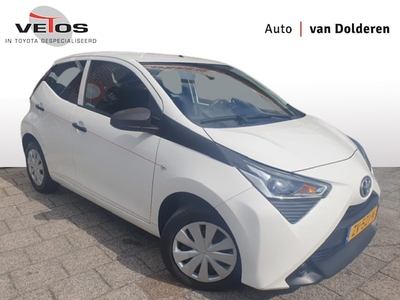 Toyota Aygo Benzine