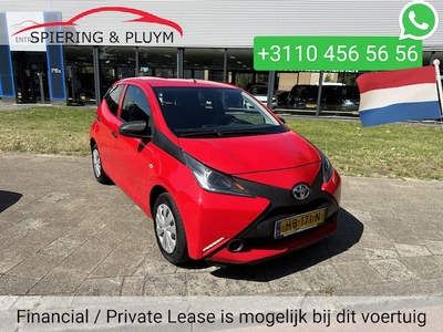 Toyota Aygo Benzine