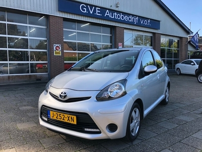 Toyota Aygo Benzine