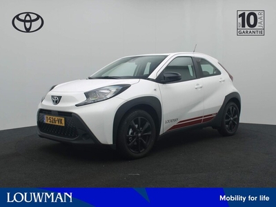 Toyota Aygo X Benzine