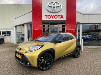 Toyota Aygo X Benzine