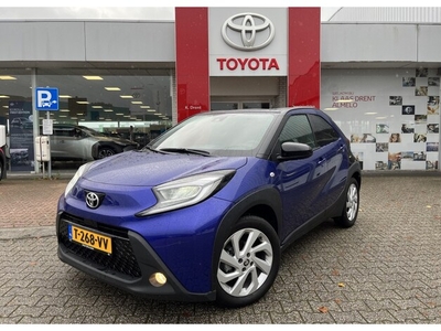 Toyota Aygo X Benzine