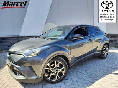 Toyota C-HR Benzine