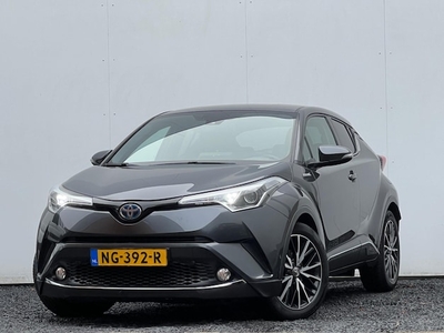 Toyota C-HR Benzine