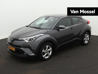 Toyota C-HR Benzine