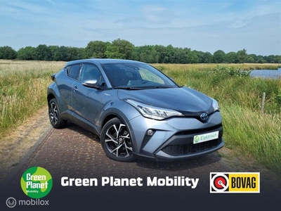 Toyota C-HR Benzine