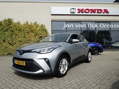 Toyota C-HR Benzine