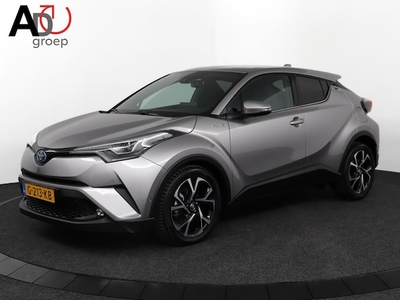 Toyota C-HR Benzine