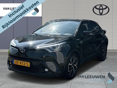 Toyota C-HR Benzine