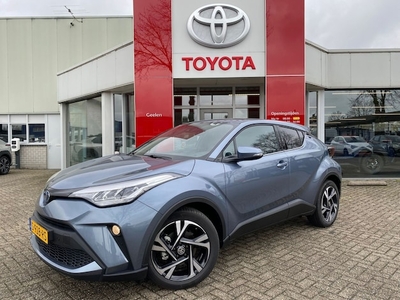 Toyota C-HR Benzine