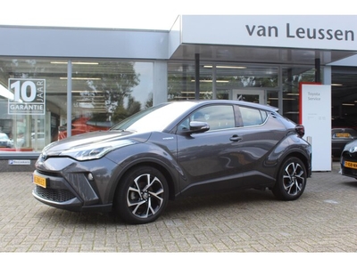 Toyota C-HR Benzine