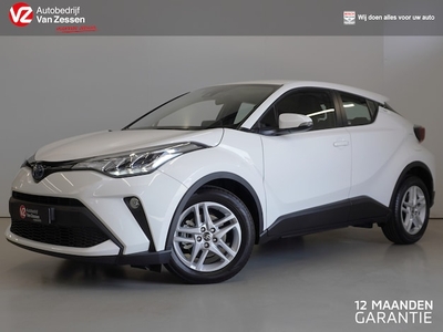 Toyota C-HR Benzine