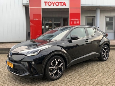 Toyota C-HR Benzine