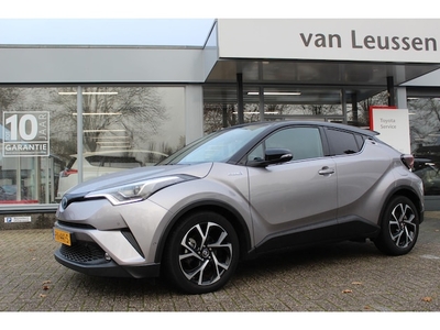 Toyota C-HR Benzine