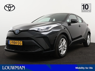 Toyota C-HR Benzine