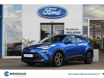 Toyota C-HR Benzine