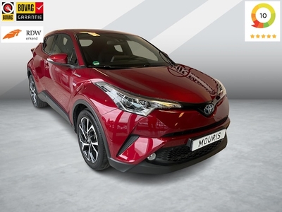 Toyota C-HR Benzine