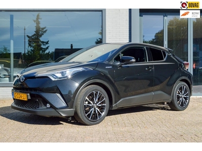 Toyota C-HR Benzine