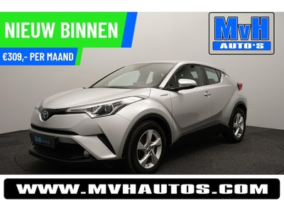 Toyota C-HR Benzine