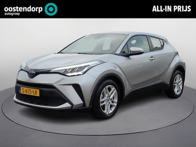 Toyota C-HR Benzine