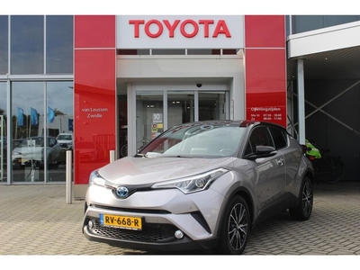 Toyota C-HR Benzine