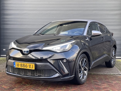 Toyota C-HR Benzine