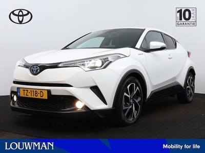 Toyota C-HR Benzine