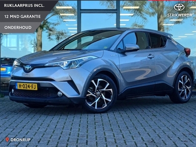 Toyota C-HR Benzine