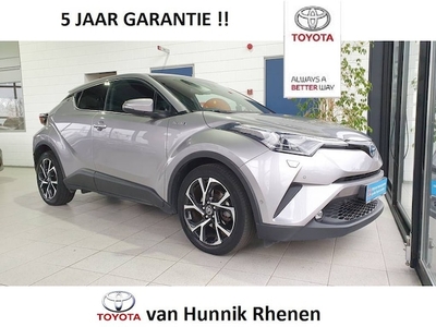 Toyota C-HR Hybride