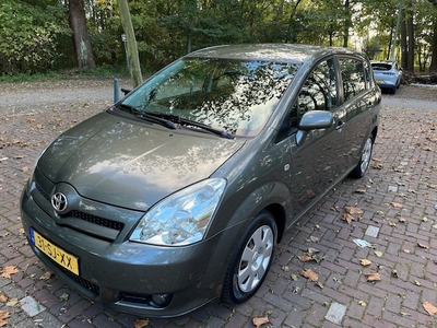 Toyota Corolla Verso Benzine