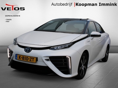 Toyota Mirai