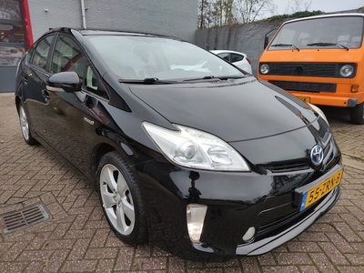 Toyota Prius Benzine