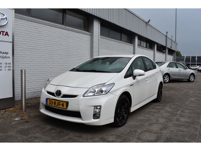 Toyota Prius Benzine