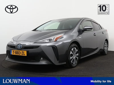 Toyota Prius Benzine