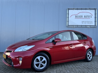 Toyota Prius Benzine