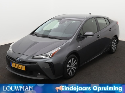 Toyota Prius Benzine