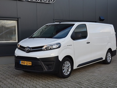 Toyota ProAce Elektriciteit