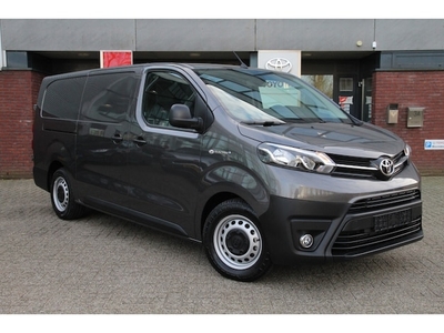 Toyota ProAce Elektriciteit