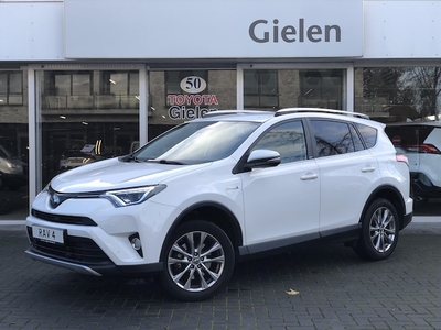 Toyota RAV4 Benzine