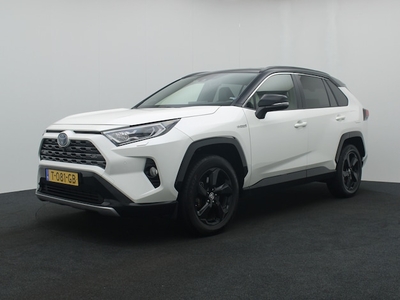 Toyota RAV4 Benzine