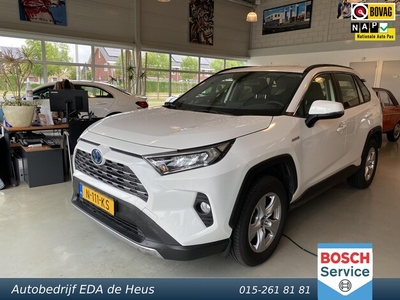 Toyota RAV4 Benzine