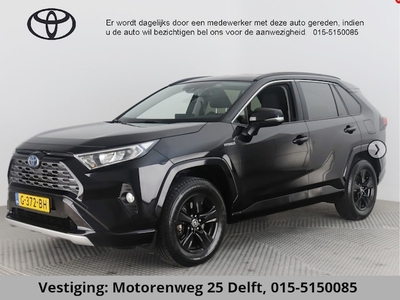 Toyota RAV4 Benzine