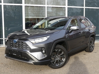 Toyota RAV4 Benzine