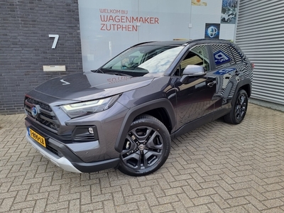 Toyota RAV4 Hybride