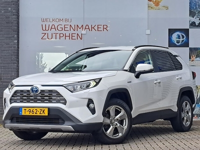 Toyota RAV4 Hybride