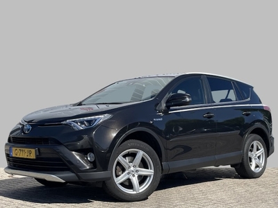 Toyota RAV4 Hybride