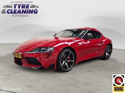 Toyota Supra Benzine