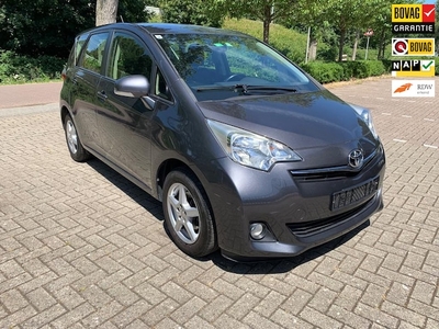 Toyota Verso-S Benzine